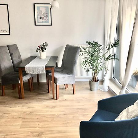 Nice Apartment Gdansk Chmielna Park Bilik gambar