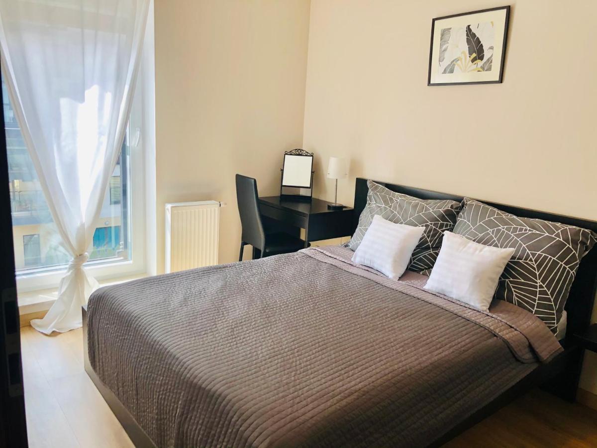 Nice Apartment Gdansk Chmielna Park Luaran gambar