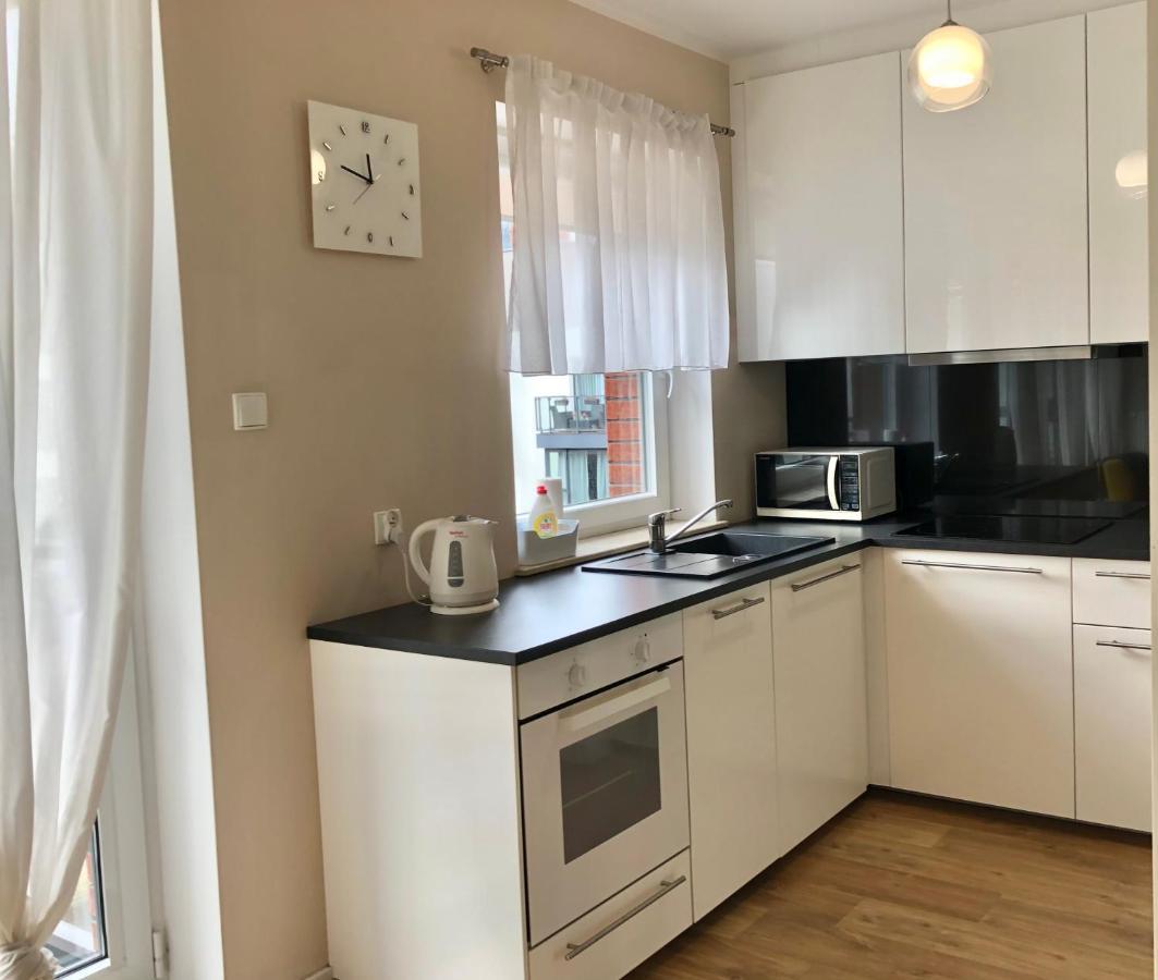 Nice Apartment Gdansk Chmielna Park Luaran gambar
