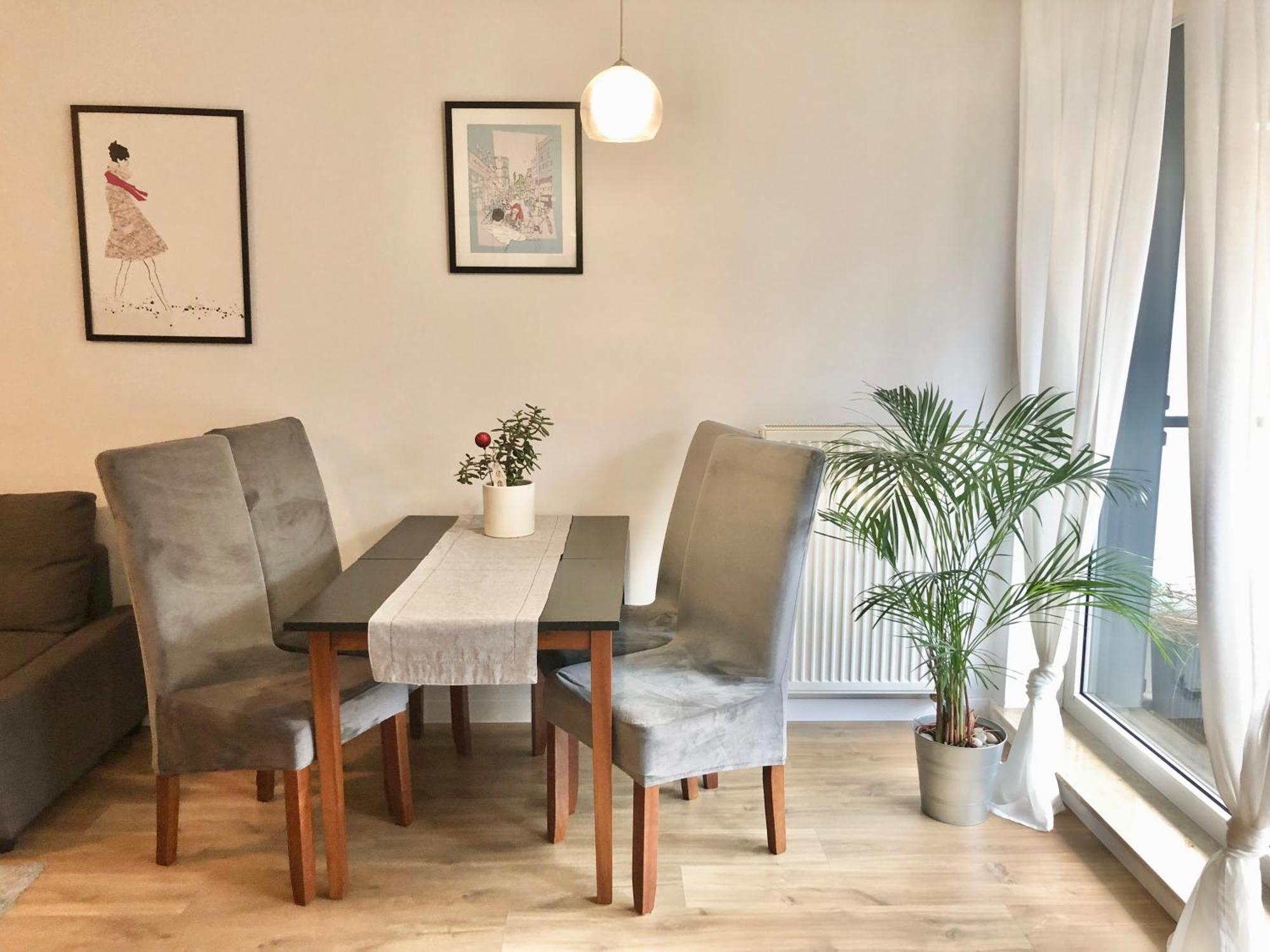 Nice Apartment Gdansk Chmielna Park Bilik gambar